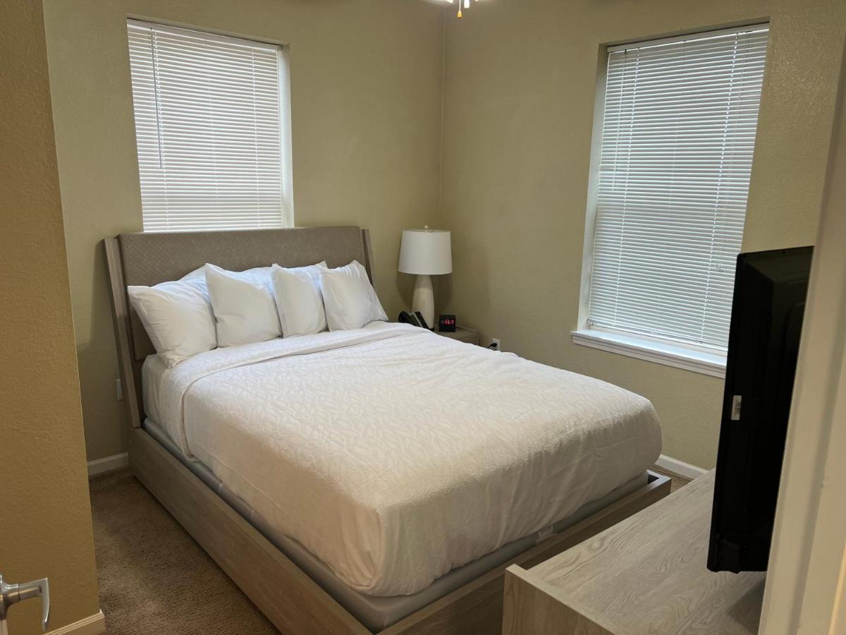 Washburn Hotel Suites Τοπέκα Εξωτερικό φωτογραφία